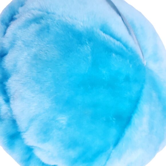 SeaWorld Jellyfish Plush Hanging Blue plush‎ sparkle dotted shimmering - Picture 6 of 9